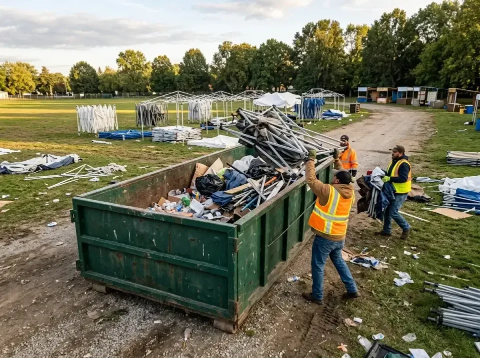 temporary-event-waste-containe-016 — frequently asked questions, Roll-Off Dumpster Rental Services in Coal Grove, OH